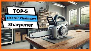  Best electric chainsaw sharpener: Electric chainsaw sharpener (Buying Guide)