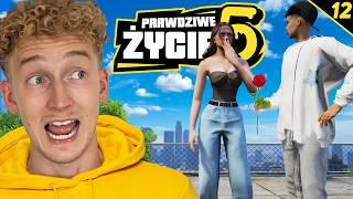 GTA V PRAWDZIWE ŻYCIE #12 ZAKOCHAŁ SIĘ?!  [S5]