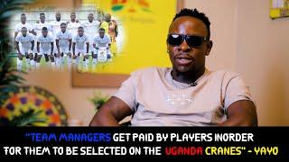 AKAVUYO AKALI MUKULONDA SQUAD YA UGANDA CRANES - YAYO LUTIMBA.