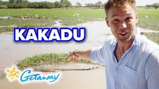 The breathtaking landscapes of Kakadu | Getaway