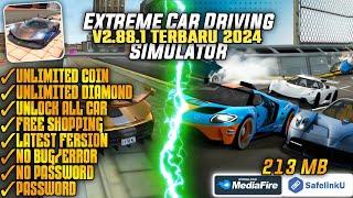 Extreme Car Driving Simulator Mod Apk Terbaru 2024 6.88.1 || No Password
