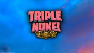 TDM Triple Nuke 75 GUNSTREAK
