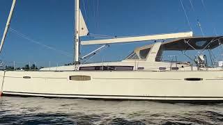 Beneteau Oceanis 60 2016 for sale, Exterior view