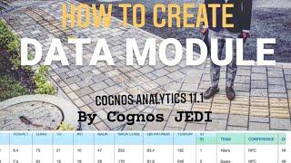 Create A Data Module Fast & Easy