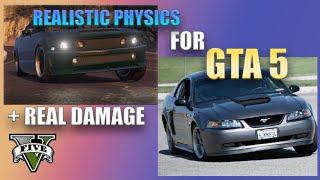 How to fix GTA 5 physics in 2 steps