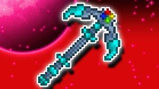 This is the *NEW* FASTEST Pickaxe in Terraria...