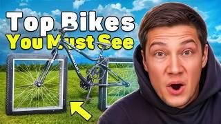 DIY Bike Magic: Unbelievable Creations From The Q