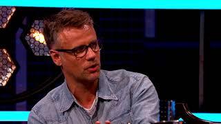 Richard Bacon on Love Island - The Tez O'Clock Show