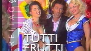 Tutti Frutti promo 1991