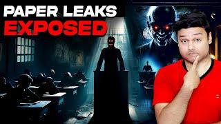 PAPER LEAKS Students Ko BARBAAD Kar Rahe Hai! Exam Paper Leak Issue & Many Random Facts | FactTechz