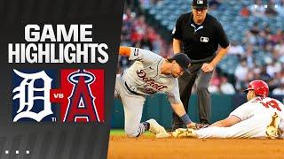 Tigers vs. Angels Game Highlights (6/27/24) | MLB Highlights