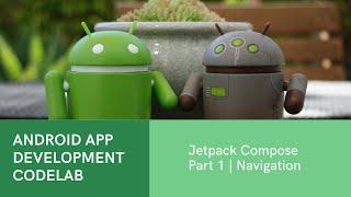 Android Jetpack Compose | Jetpack Compose | Part 1 | Compose Navigation