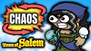 Chaotic Game | Town Traitor | Town of Salem