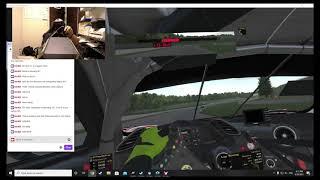 The road to 2k iRating: iRacing Re-Upload of First Stream - VRS Sprint Low Split (1000 SOF)