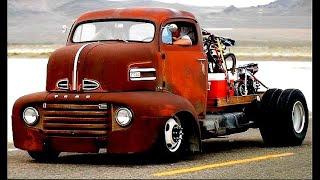 Custom Cab Over Trucks