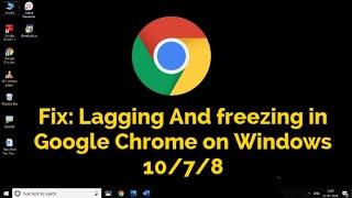 How to Fix lagging and Freezing in google chrome | Tamil | RAM Solution