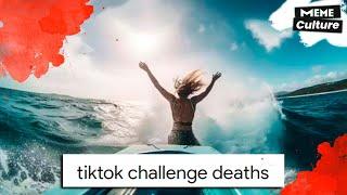 Boat Jumping Challenge. A New Tik Tok Trend (deaths)