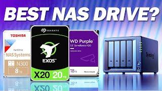 Best NAS Hard Drive Of The Year 2024!