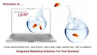 Introduction to Marketing Leap