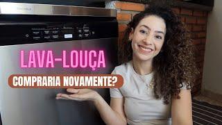 VALE A PENA? LAVA-LOUÇA ELECTROLUX LL14X , MINHA OPINIÃO, A CONTA DE ENERGIA AUMENTOU? LIMPA BEM?