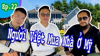 Vlog Thầy Phong Ep 22: Mua Nhà ở Nước Mỹ