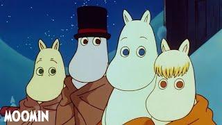 Moomin 90s Marathon | Ep 21-30 | 3 Hours Episode Compilation | Moomin Official