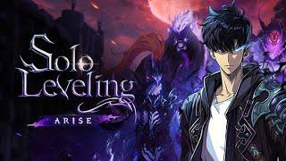 Solo Levelling:ARIES Gaming Walkthrough part 1