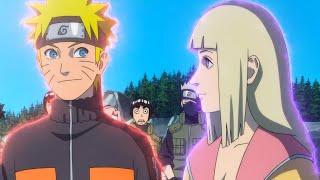 Naruto Wants to Have Kids with Another Girl not Hinata // Naruto Creates Super Chakra Rasengan