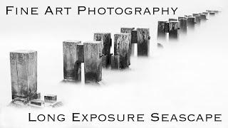 Fine Art Photography - Long Exposure Seascapes