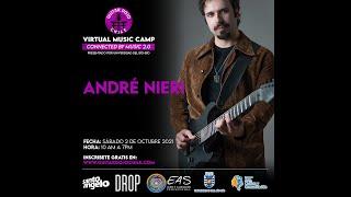 Andre Nieri - GDC Virtual Music Camp 2.0