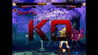 [MUGEN]: Yang Xiao Long vs Nine the Phantom