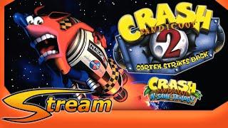 KNIArchives - Crash Bandicoot 2: Cortex Strikes Back (N-Sane Trilogy)