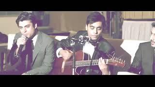 Fawad khan and Zulfi performing Waqt  at Zulfi's Wedding - #Ardentlone 2012