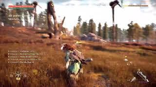 Horizon Zero Dawn Strongest Possible Weapons and Armor Live 