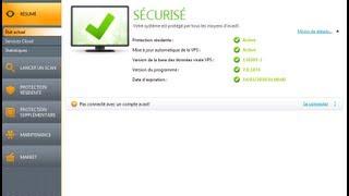 Avast Pro Antivirus 7.0.1474 Crack 2050 Windows XP/7/8 FR