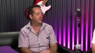 Steve Saxton 'Rock In The Vines' MuzoHub #13