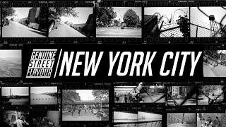 NEW YORK CITY - CHEF GSF (Italian skateboarding)