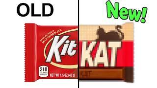 I Made Famous Candy Designs “Better” 