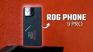 Rog Phone 9 Pro : Macam Sama Je Dengan Model Tahun Lepas 