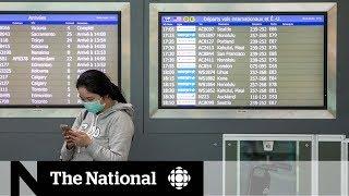 What to know about air travel during coronavirus outbreak