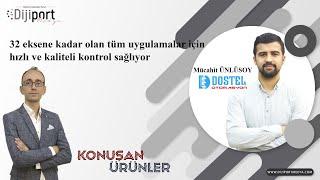 DVP 15 MC Serisi PLC'ler _ Dostel Otomasyondan (Mücahit Ünlüsoy)