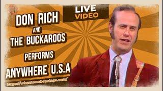 Don Rich And The Buckaroos - Anywhere U.S.A 1969