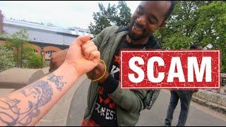 SCAMMED! Avoid this Scam in Paris