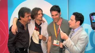 Thomas Gibson, Joe Mantegna and Matthew Gray Gubler spill 'Criminal Minds' secrets!