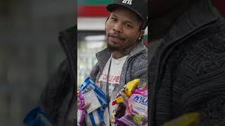 Gervonta Davis' Trip To Buy Candy At 7/11 Is Must-See  #davisgarcia #boxing