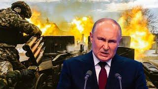 Putin sulm masiv në Ukrainë! Zbulohet loja e fshehtë e Vuçiç! NATO prioritet konfliktet!