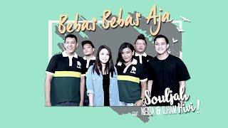 SOULJAH - Bebas Bebas Aja feat. Neida & Ilham HiVi (Official Audio)