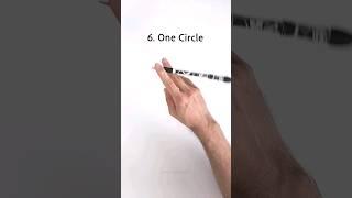 Learn the  DOUBLE INFINITY Pen Trick  ADVANCED