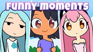 APHMAU ANIMATED - Funny Moments #2