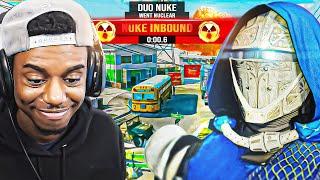 THEOCEANEOPZ & KRUZER NUKING on BLACK OPS 6!